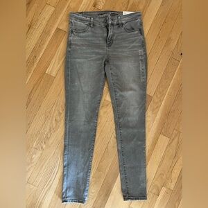 American Eagle 10 next level stretch jeggings nwt
